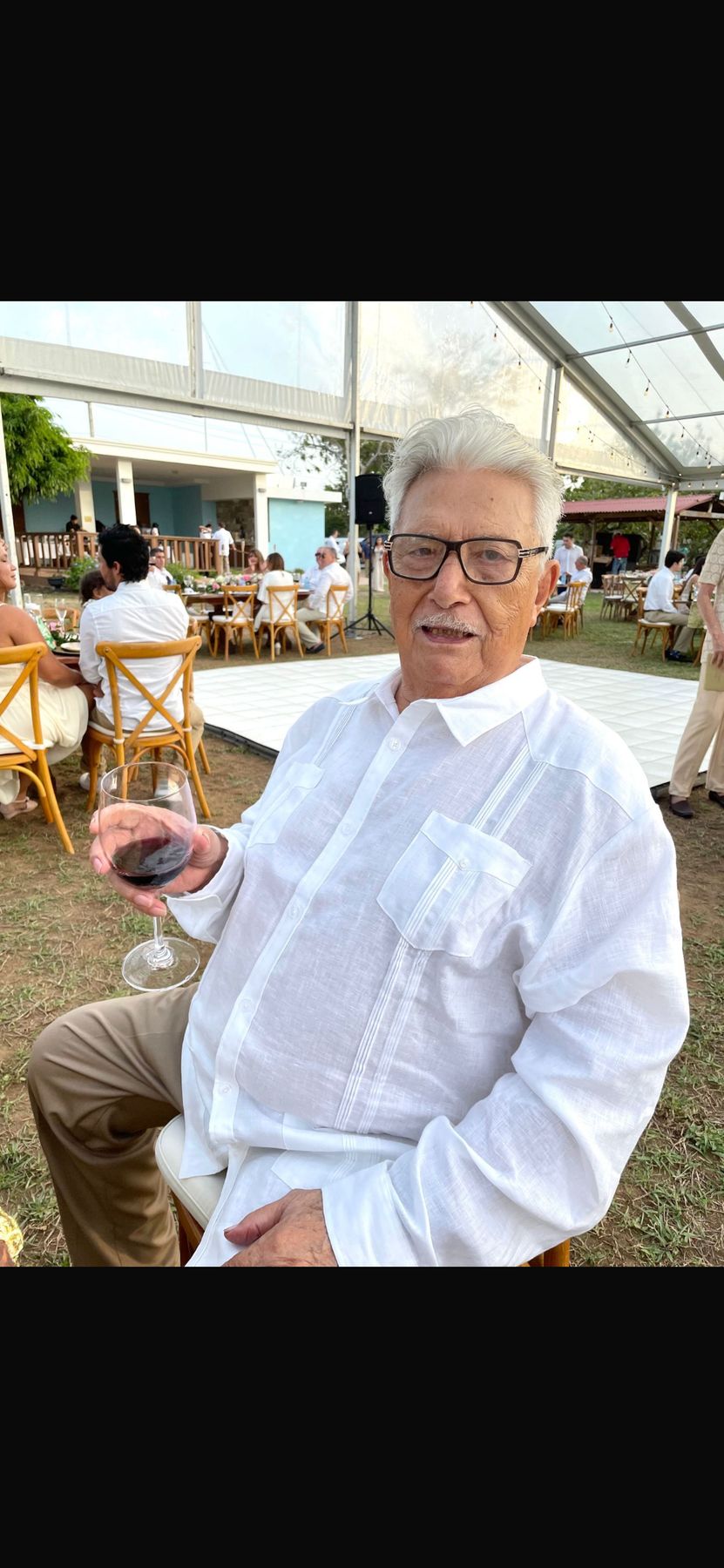 Obituario de Jorge Adalberto Perez Rubert