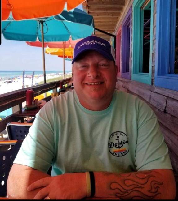 Obituary of Shawn Robert Woolum