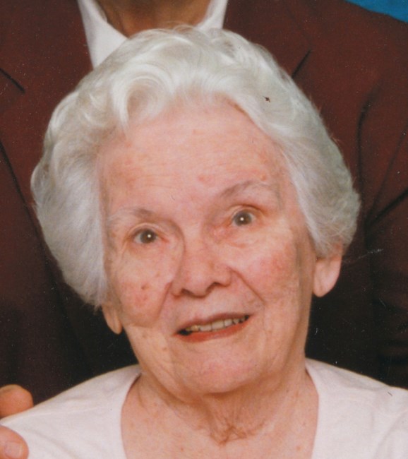 Obituary of Jean Elizabeth Shelton