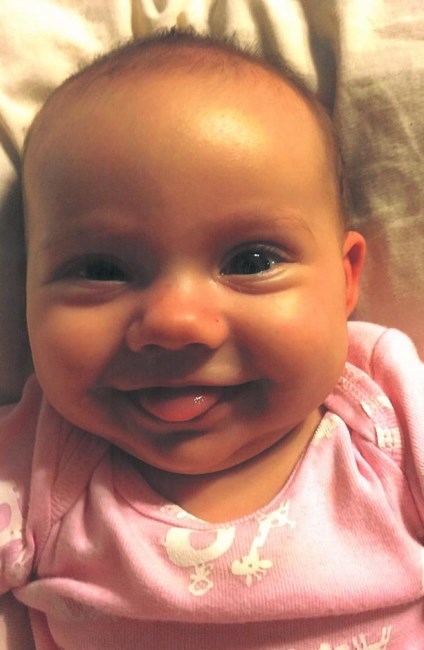 Obituary of Aaliyah Nichole Houpt