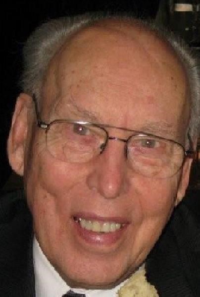 Avis de décès de Harold M Collins