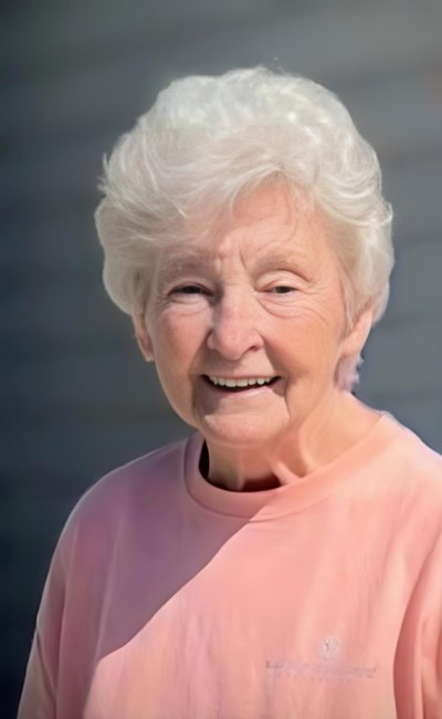 Obituary of Nancy Burton Sullivan