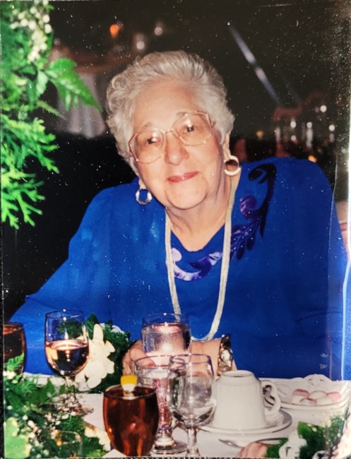 Obituary of Marie R. Cavallo