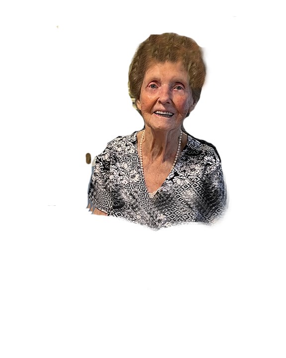 Avis de décès de Helena Savoie