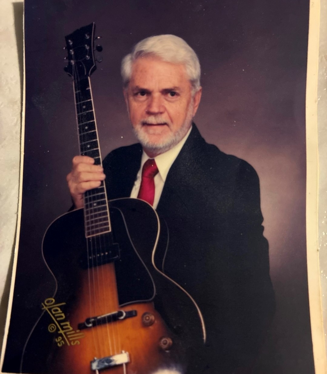 Obituary of Roland Joseph Ledet Sr.