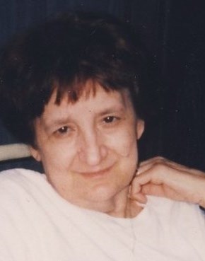 Obituary of Anna Marie Christoff Carter