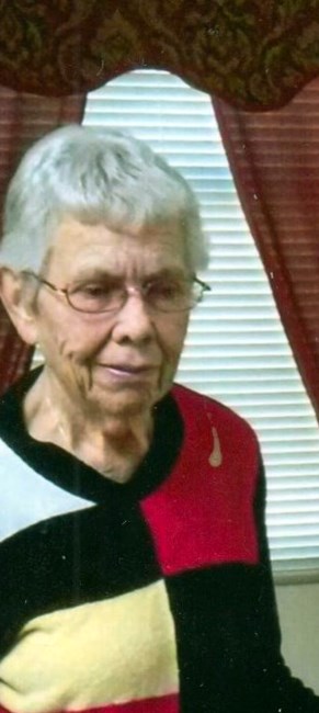 Obituary of Alma Jean Magee