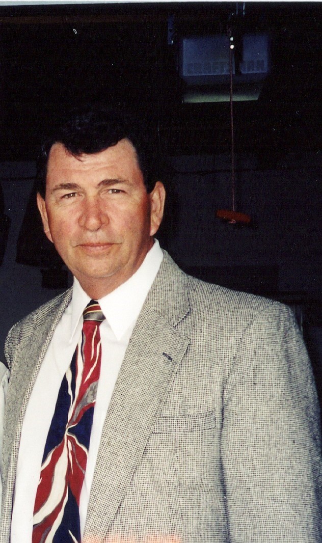 Obituario de Robert Lee Steele