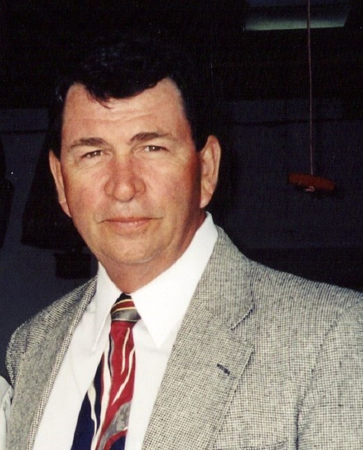Obituary of Robert Lee Steele