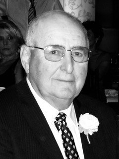 Avis de décès de Frank Albert Cooke