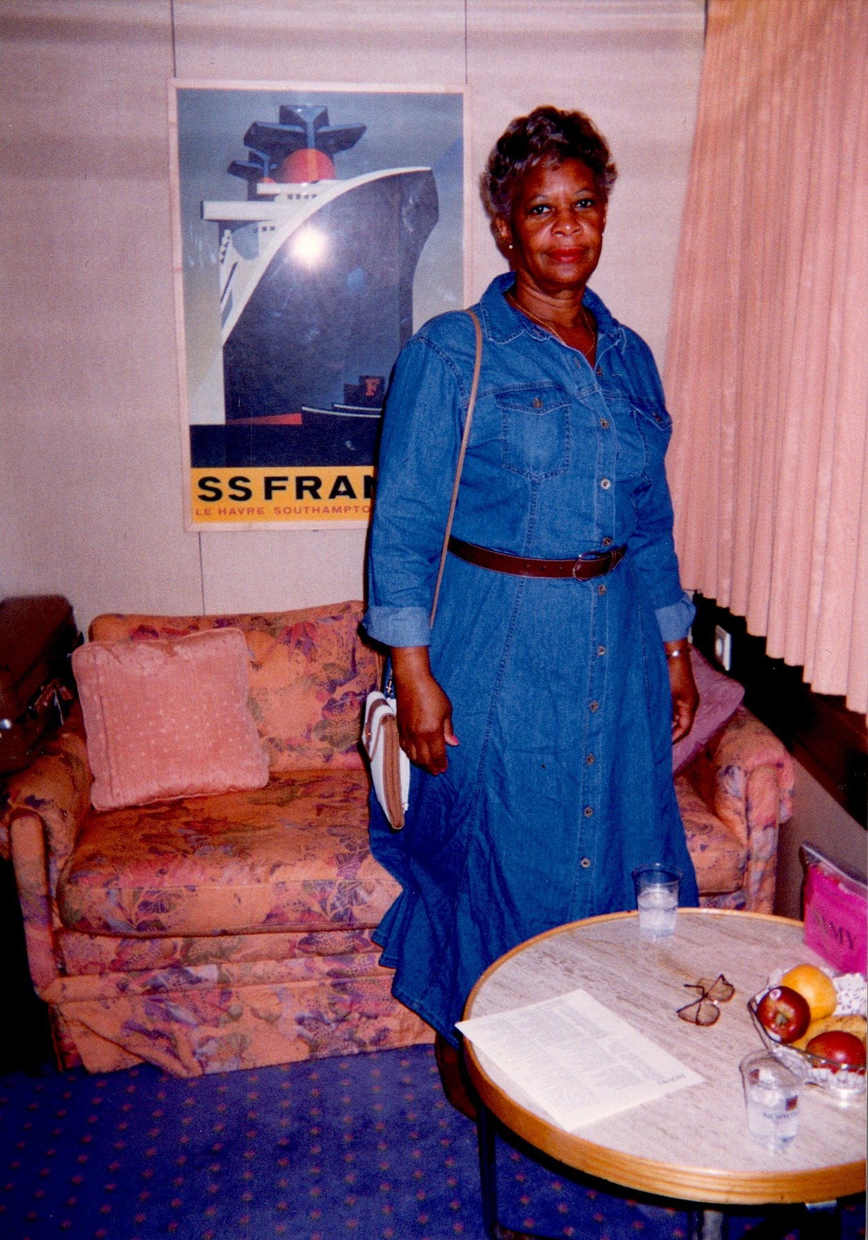 Obituary of Louise Marion Howell