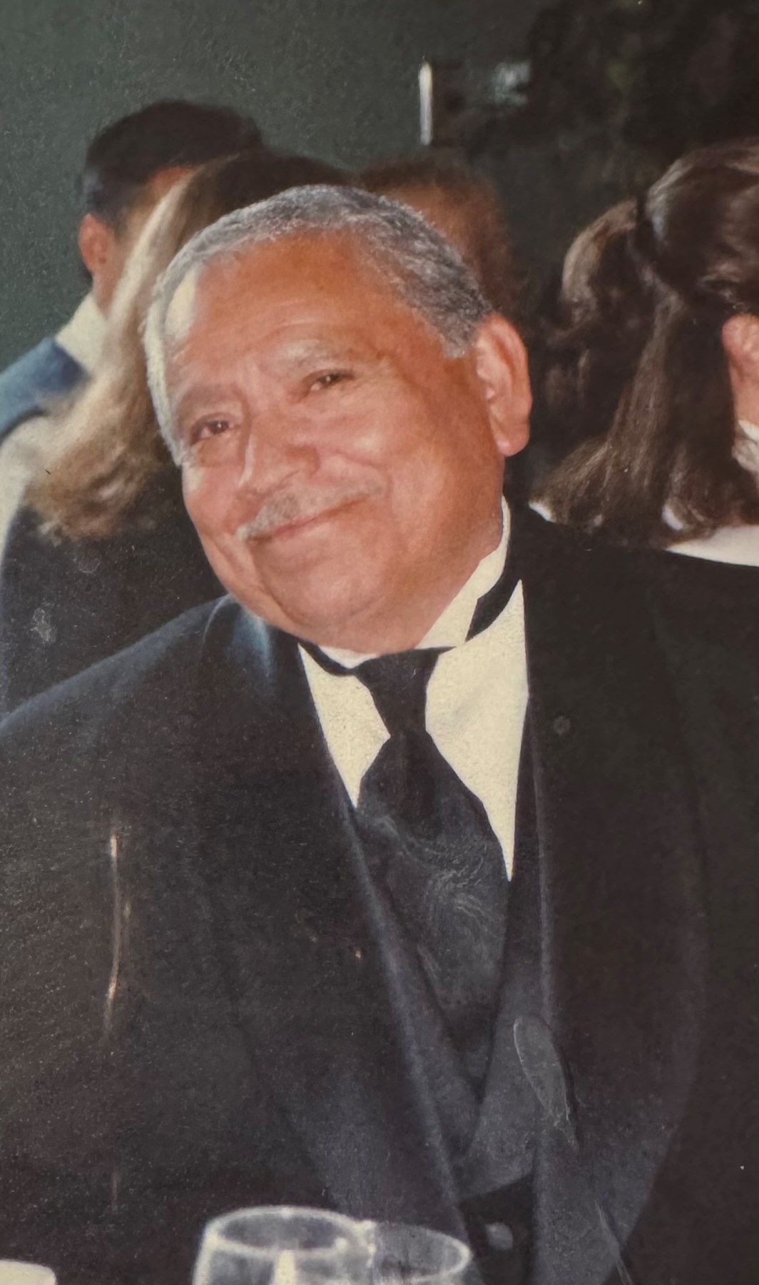Obituary of Gabriel Estrada Blanco Sr.
