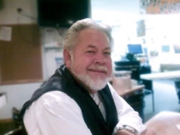 Obituary of Richard Blair