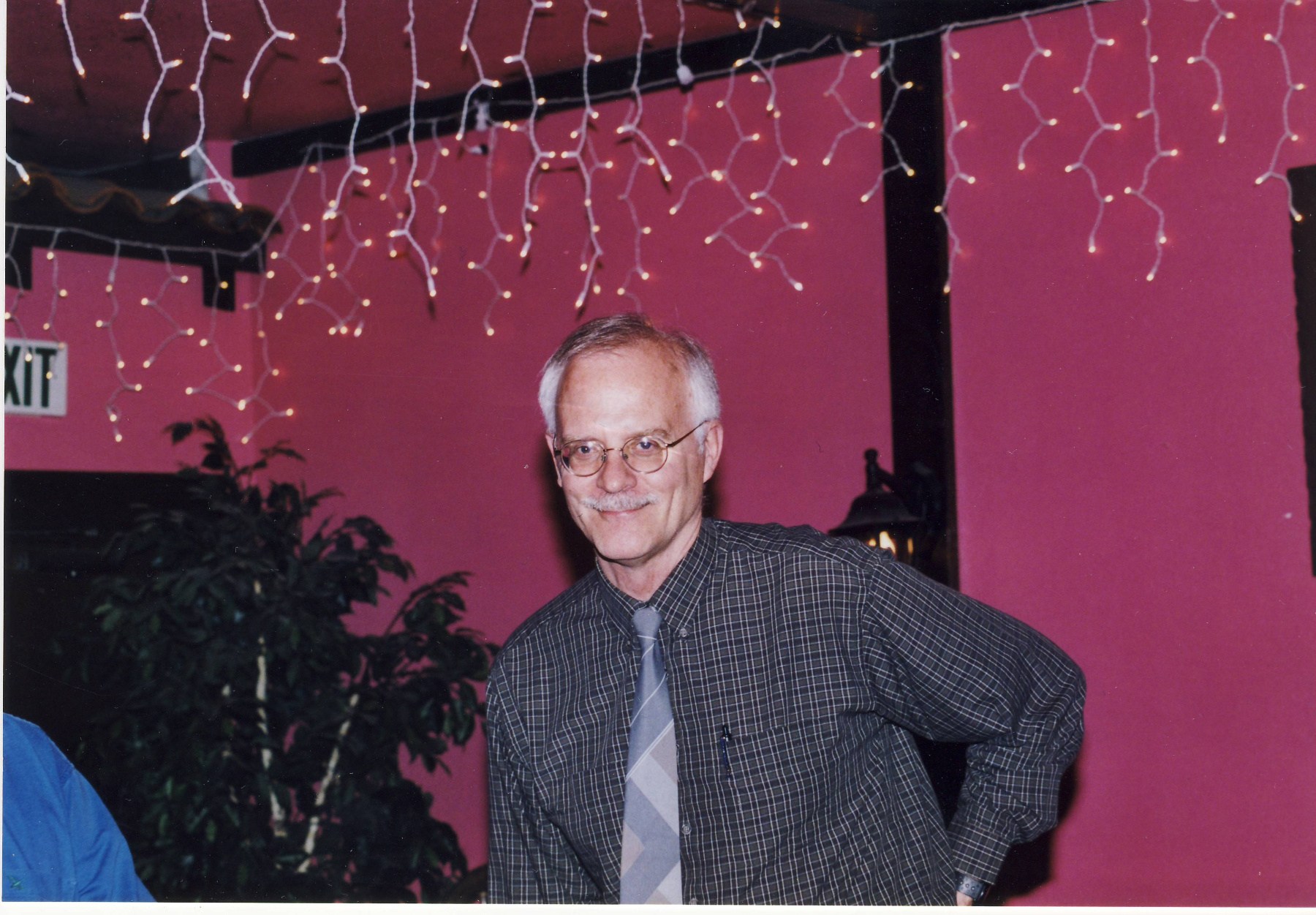 Avis de décès de John H. Jacobson