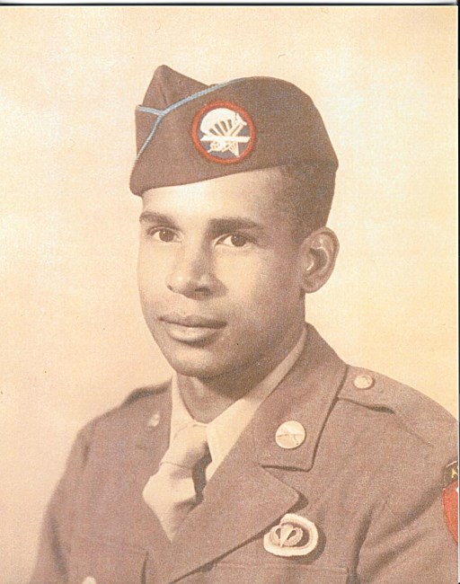 Obituary of Edward Saunders