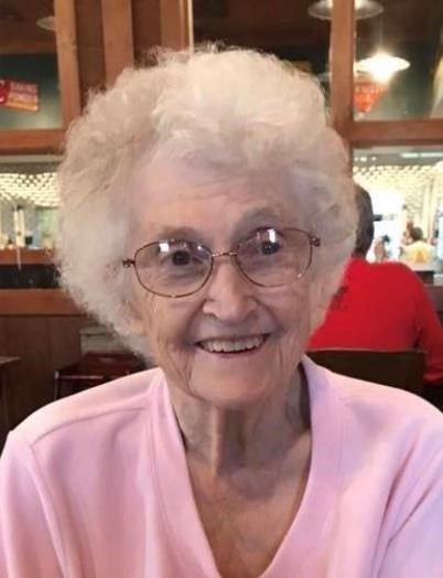 Obituary of Mrs. Mary Marie Schuster