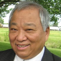 Obituary of Hoang Ngoc Tran