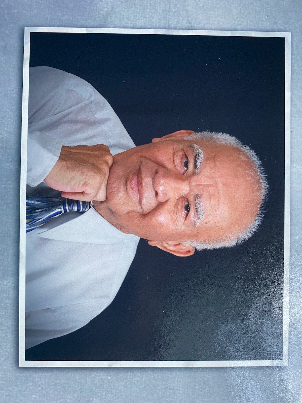 Obituary of Ramon Ruiz