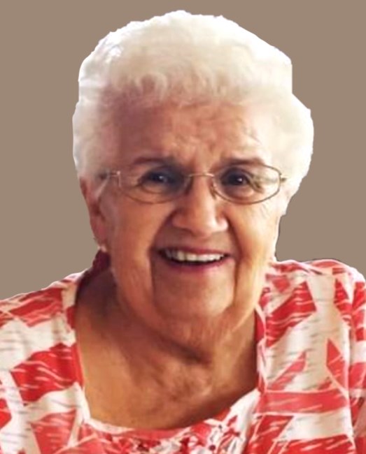 Obituary of Barbara Fay Mahannah Anderson