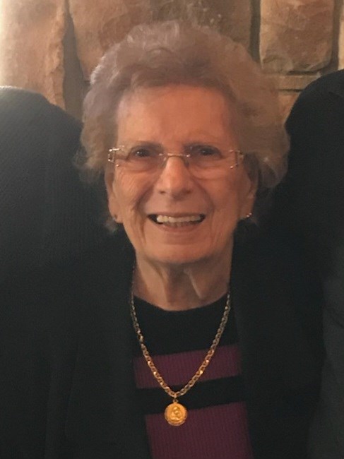 Obituario de Janet Dal Porto Berumen