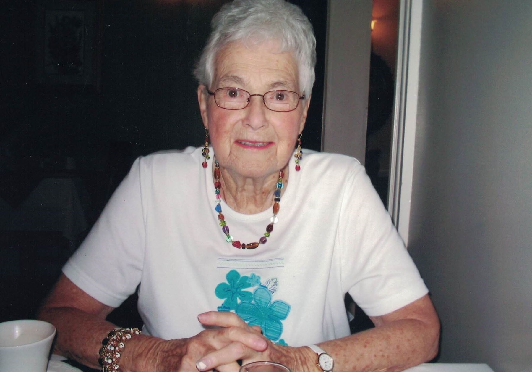 Obituary of Isabel Lewiskin