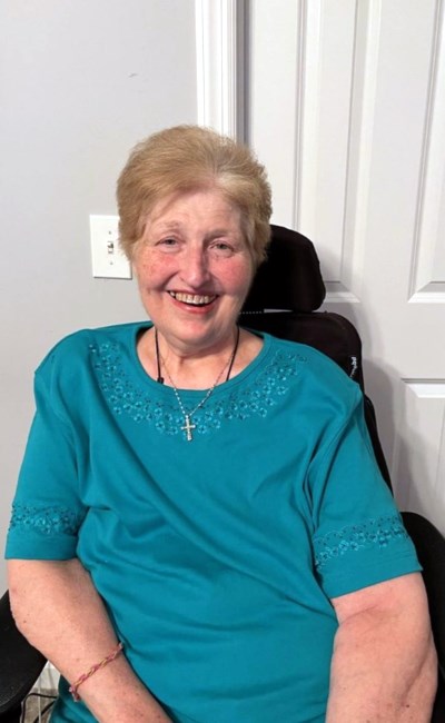 Obituary of Gina Antonacci