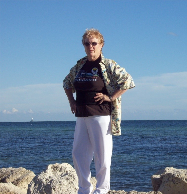 Obituary of Mary Rose Burns