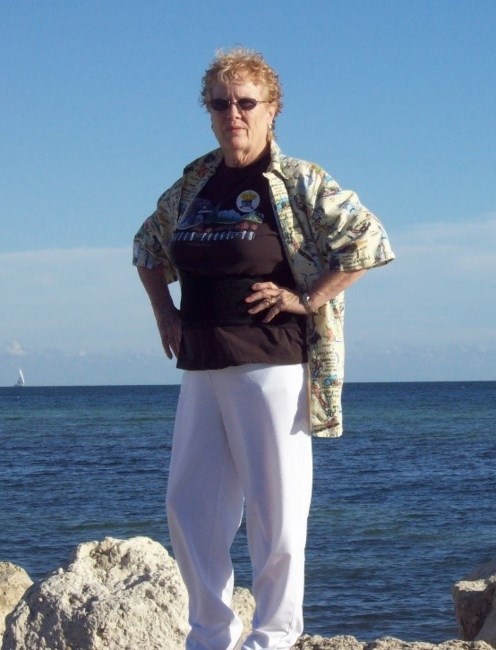 Obituary of Mary Rose Burns