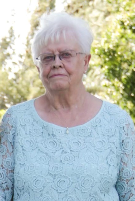 Obituary of Charlotte Lavonne Ree