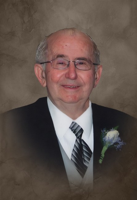 Obituary of Leonard James Gontjes