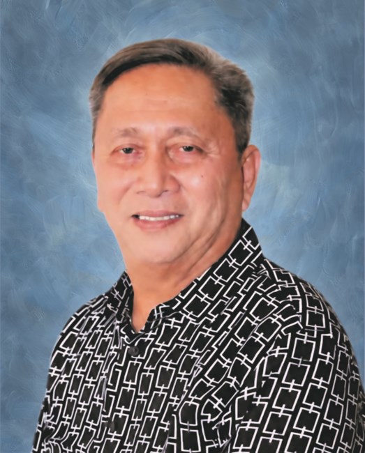 Obituary of Eduardo C. Perez