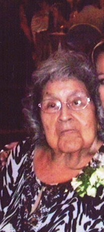 Obituary of Alice Vigil