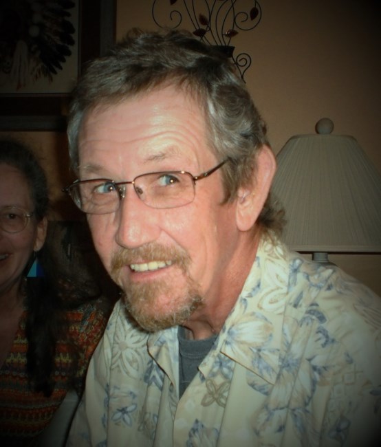 Obituary of James Robert Harlock
