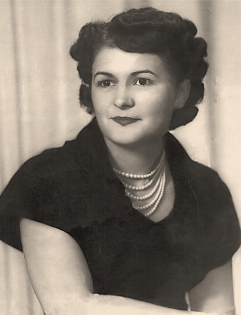 Obituary of Mrs.  Rita (Leforte) Ferguson