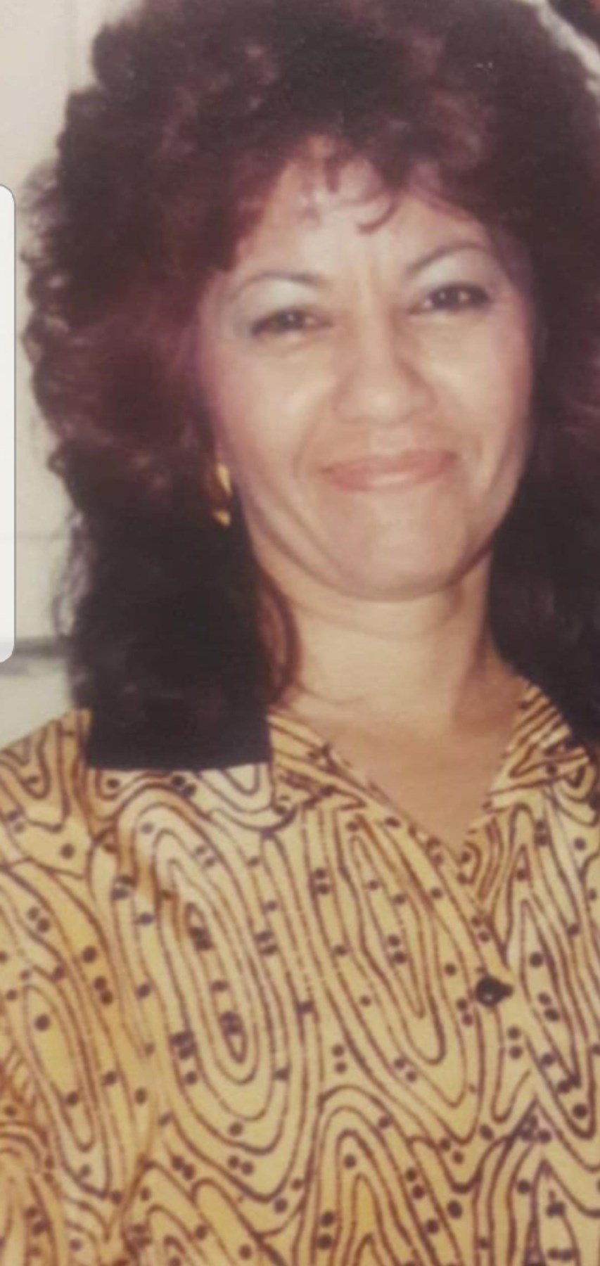 Obituary of Mirta Hernandez