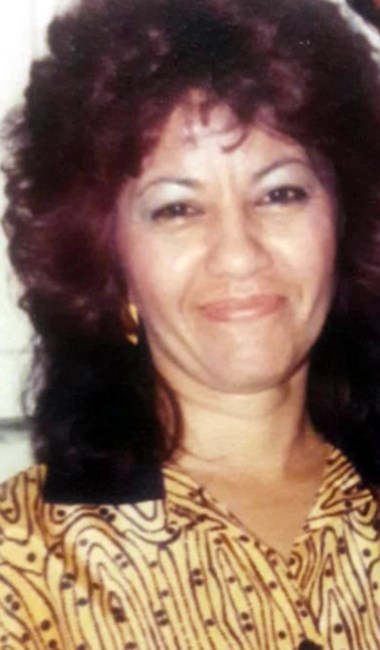 Obituario de Mirta Hernandez