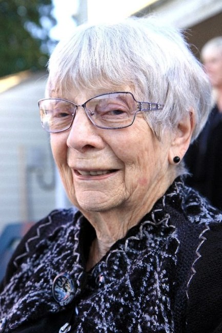 Obituary of Emily Doreen Reid