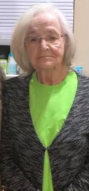 Avis de décès de Elizabeth Marie (Bailey) Smothers