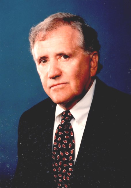 Obituary of Thomas James Fitzsimmons