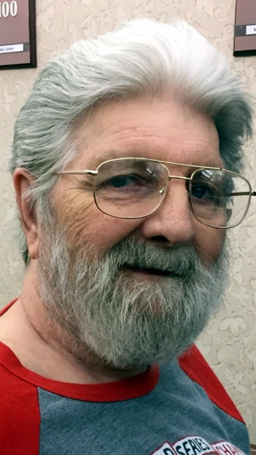 Obituary of Monterville "Monty" Salmons