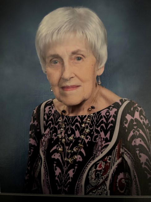 Obituary of Helen Joyce Vetter