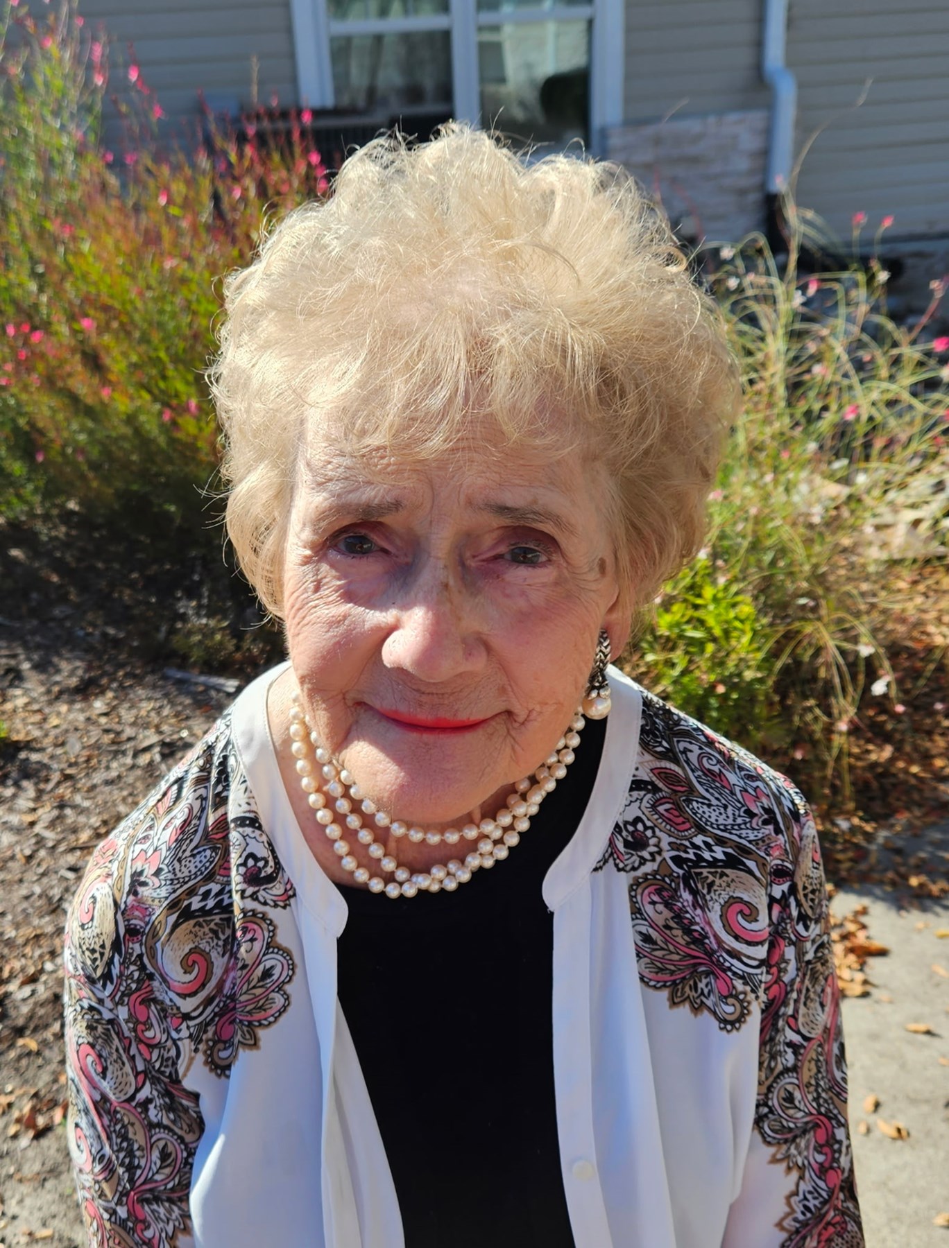 Obituary of Ann Swank