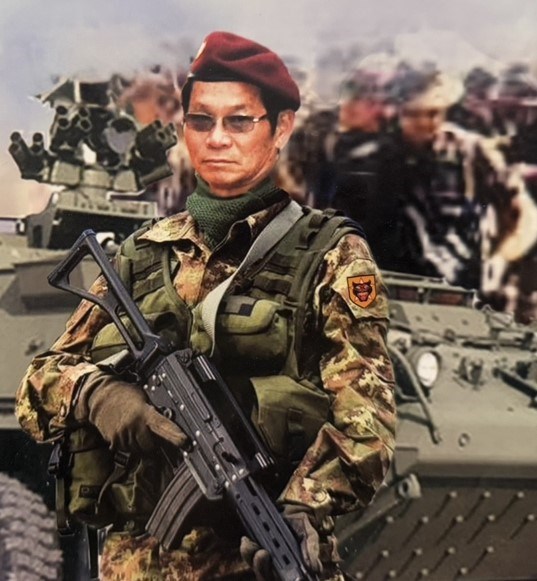 Obituary of Lien Huu Tran