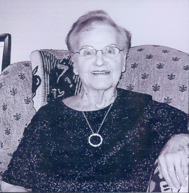 Obituario de Eileen Marie Morrison