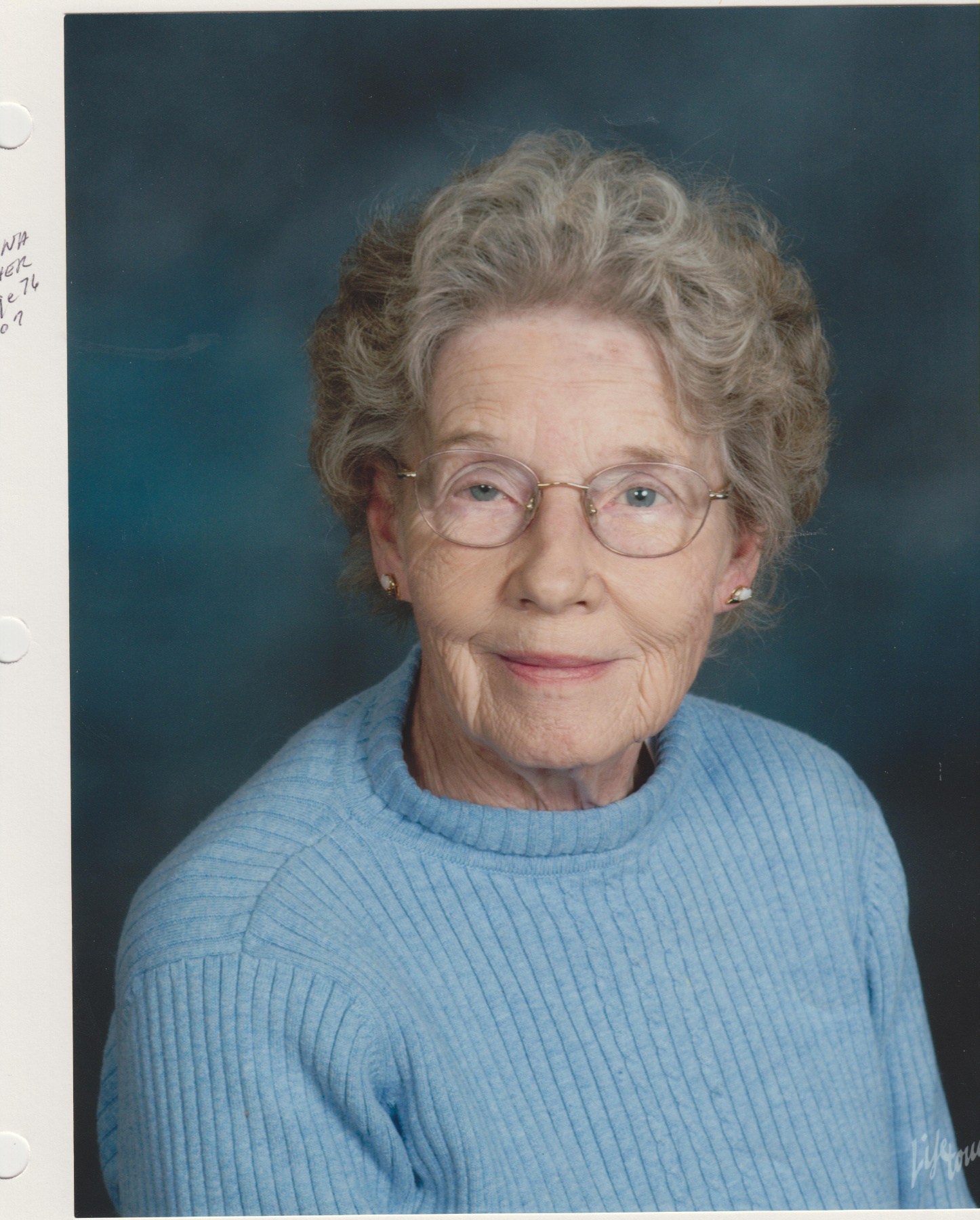 Obituary of Diana Gesine Trampke Asher