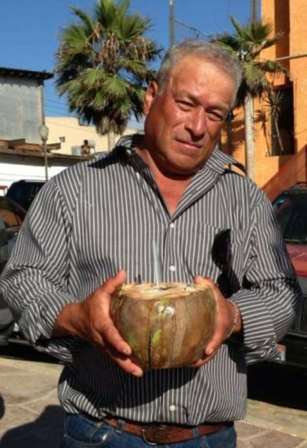 Obituary of Gerardo Diaz-Juarez