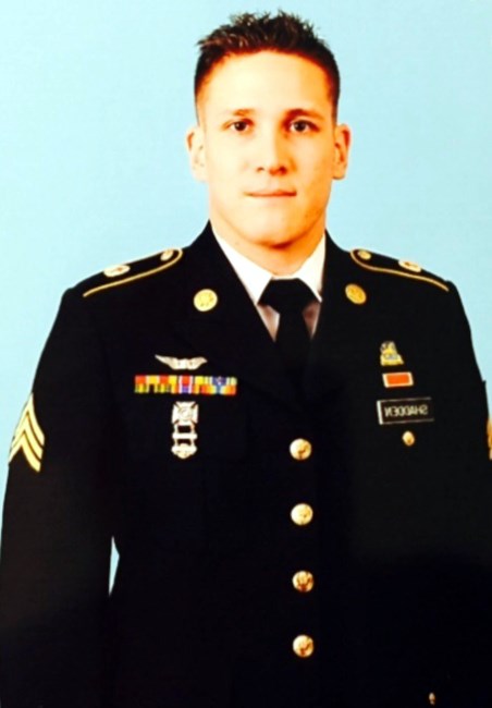 Obituary of David Justin Shadden