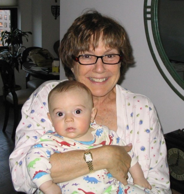 Obituary of Marcia Thaler