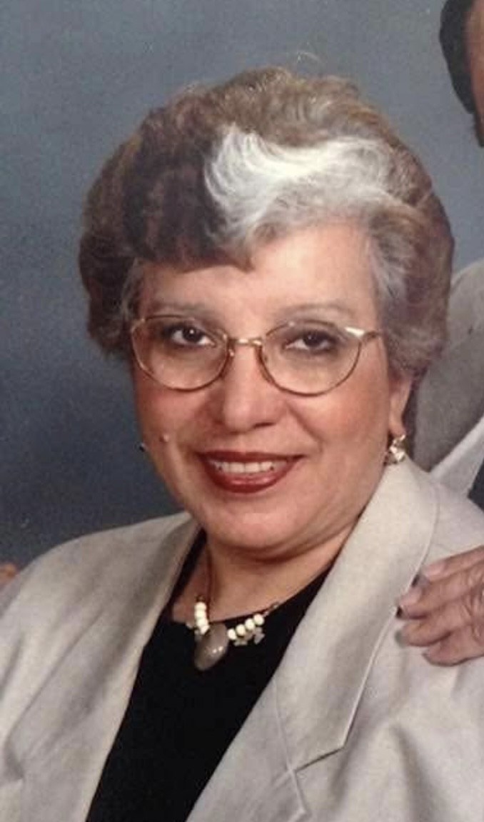 Avis de décès de Eumelia E. Romani