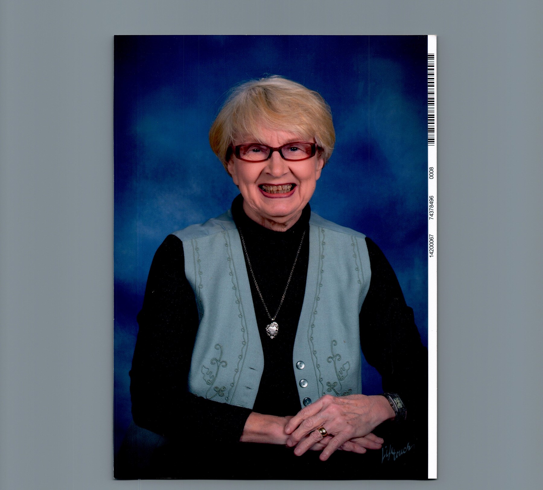 Obituary of Marie Hunter Ayres